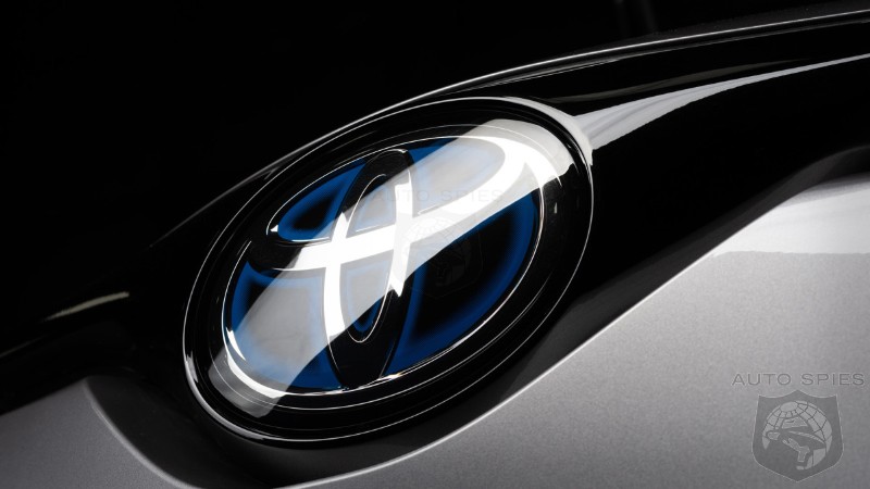 Toyota Plays Catch Up - Throws $13.5 BILLION Into Battery Technology